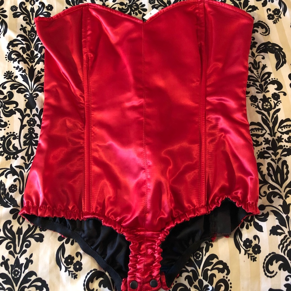 Daisy Corsets “Lavish” Romper - Picture 3 of 7
